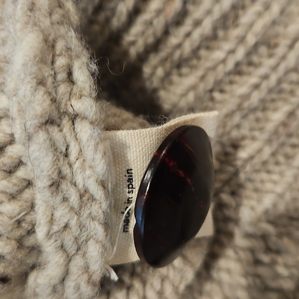 Babaa no17 Cardigan In Mist - Picture 8 of 8